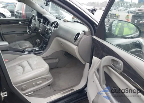 2017 Buick Enclave Premium z USA, uszkodzony, nr VIN 5GAKRCKD3HJ219896